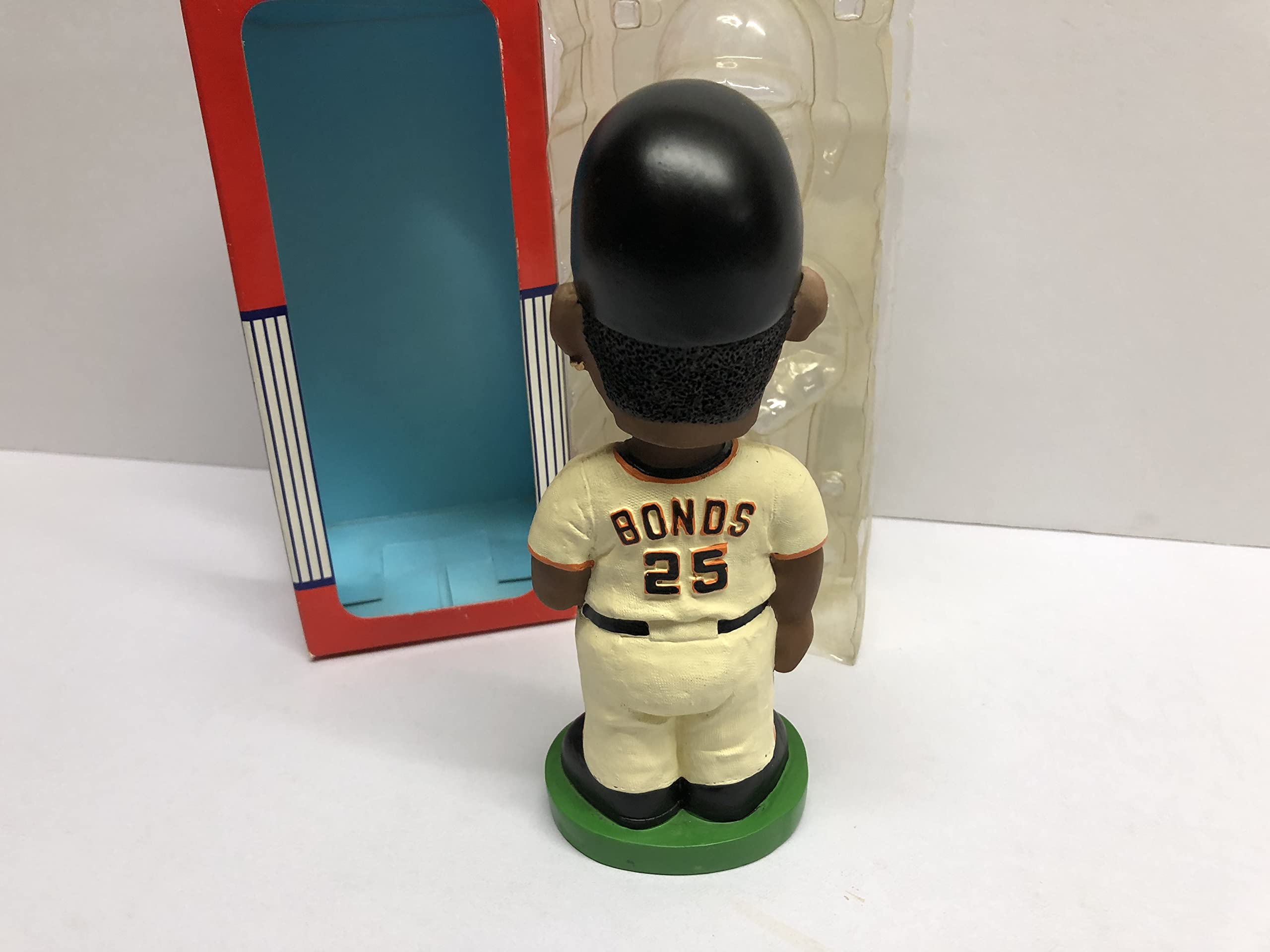 バリーボンズ　ボブルヘッド　サンフランシスコ　ジャイアンツ バリーボンズ SF・ジャイアンツ 600号記念 HRカウンター 限定